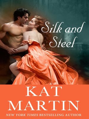 cover image of Silk and Steel